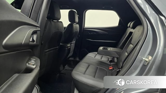 Chevrolet (GM Daewoo) Trailblazer 2020 Серый из Кореи, фото 3