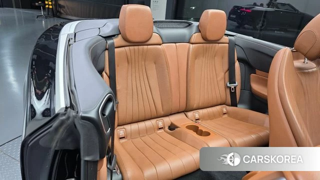 Mercedes-Benz E-Class W213 2019 Черный из Кореи, фото 3