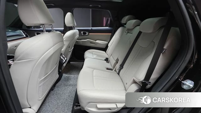 Kia The New Sorento 4th Generation 2024 Черный из Кореи, фото 3