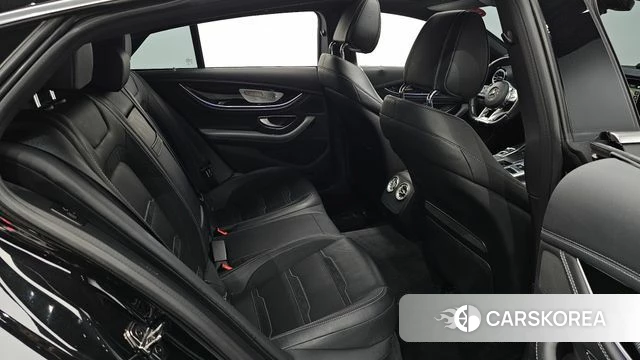 Mercedes-Benz AMG GT 2021 Черный из Кореи, фото 3