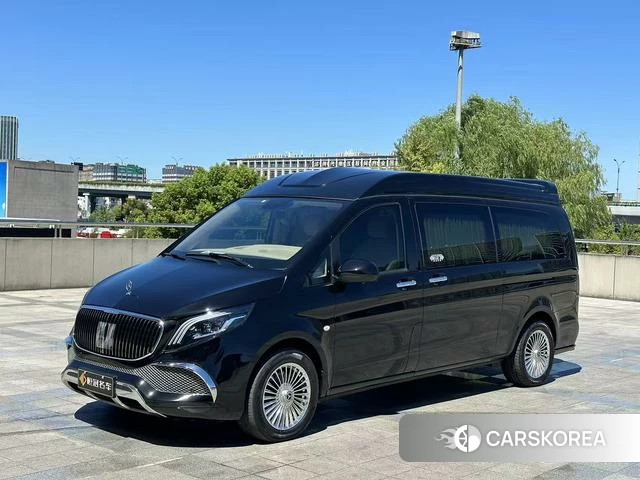 Mercedes-Benz Vito 2023 Черный из Китая, фото 3