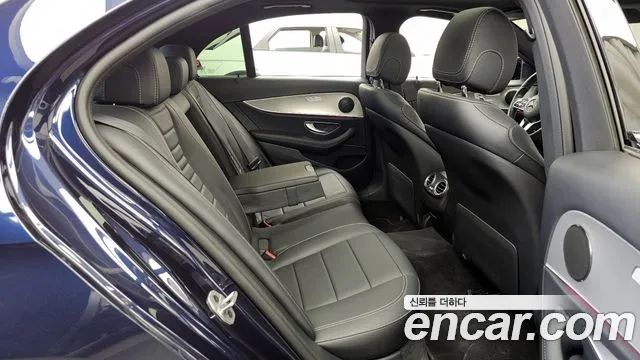 Mercedes-Benz E-Class W213 id 2797764 из Кореи 3