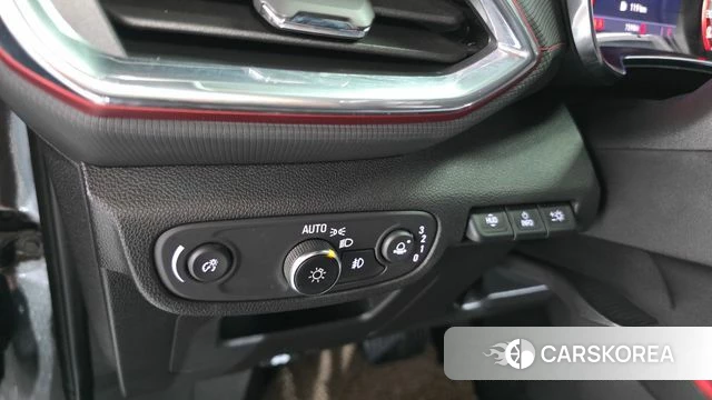 Chevrolet (GM Daewoo) Trailblazer 2020 Черный из Кореи, фото 3