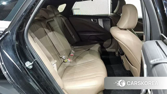 Kia K8 Hybrid 2021 Черный из Кореи, фото 3