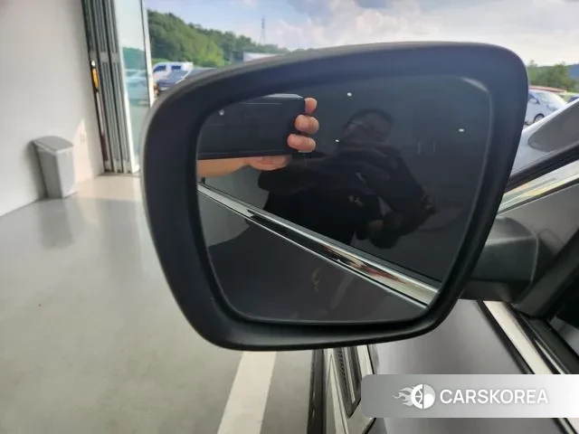 Renault Korea (Samsung) The New QM6 2021 Серый из Кореи, фото 3