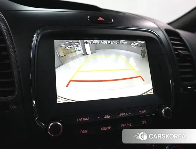 Kia The New K3 2018 Белый из Кореи, фото 3