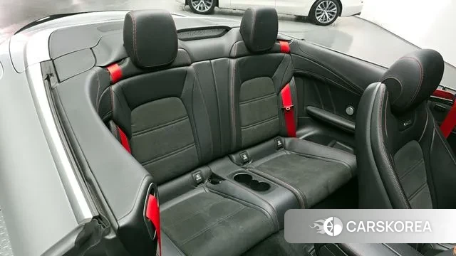 Mercedes-Benz C-Class W205 2019 Серебряный из Кореи, фото 3