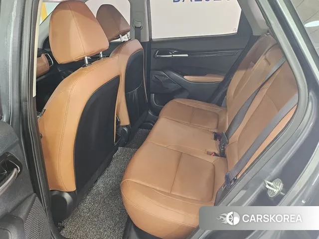 Kia The New Seltos 2022 Серебристо-серый из Кореи, фото 3