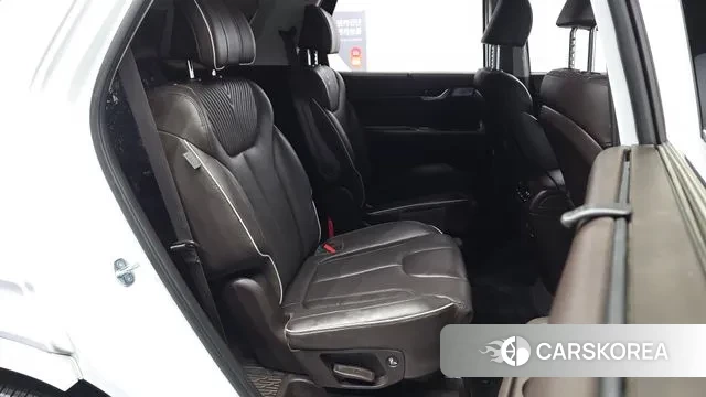 Hyundai The New Palisade 2023 Белый из Кореи, фото 3