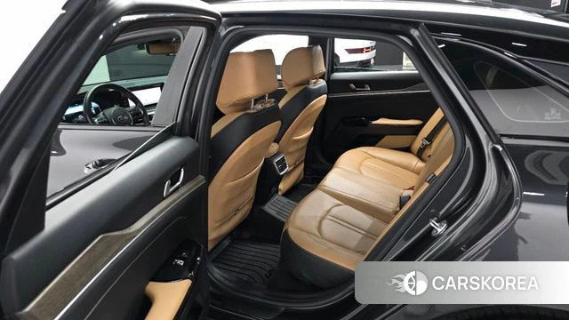 Kia K5 3rd generation 2021 Серый из Кореи, фото 3
