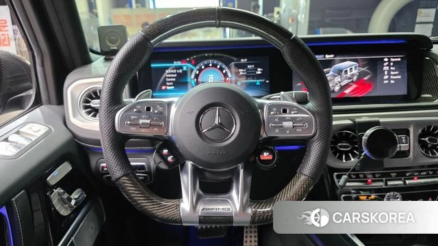 Mercedes-Benz G-Class W463b 2021 Серый из Кореи, фото 3