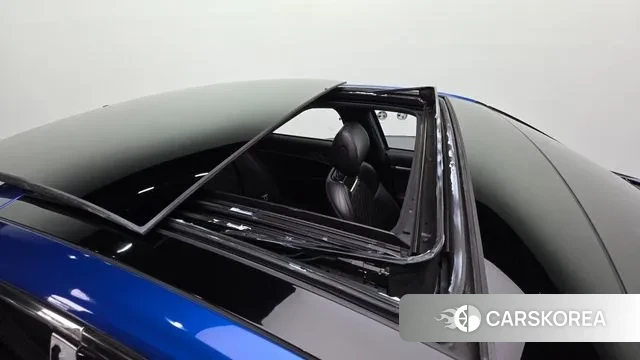 Genesis G70 2018 Синий из Кореи, фото 3