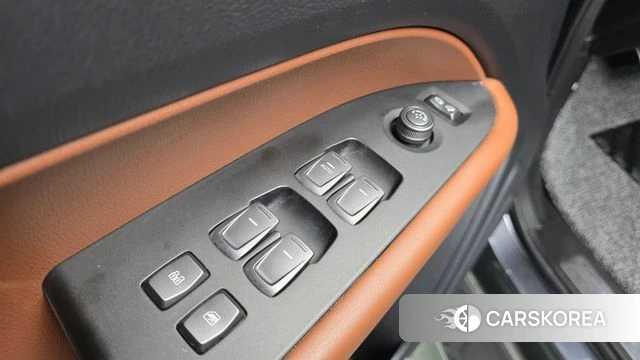 Ssangyong Rexton Sports 2018 Серый из Кореи, фото 3