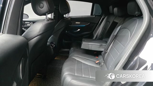 Mercedes-Benz GLC-Class X253 2019 Черный из Кореи, фото 3