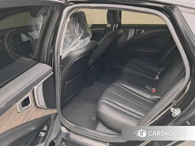 Kia K8 2021 Черный из Кореи, фото 3