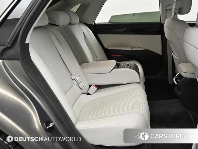 Hyundai Grandeur (GN7) 2024 Серый из Кореи, фото 3