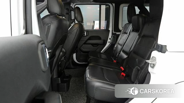 Jeep Wrangler (JL) 2021 Белый из Кореи, фото 3