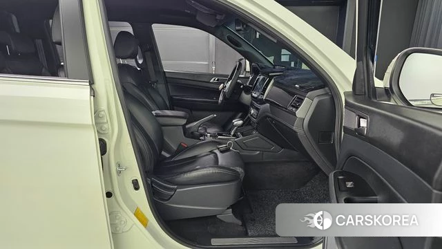 Ssangyong The New Rexton Sport 2023 Белый из Кореи, фото 3