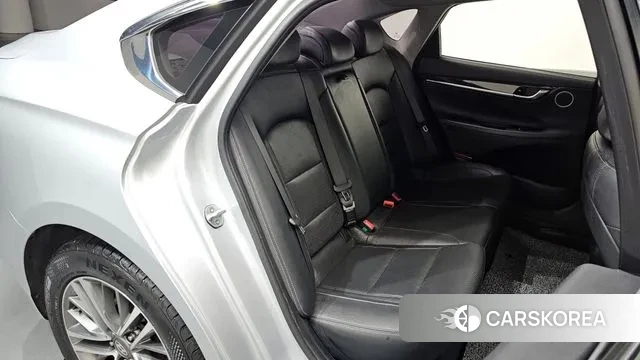 Hyundai Grandeur IG 2018 Серебряный из Кореи, фото 3