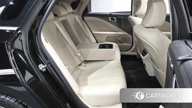 Kia The New K8 2024 Черный из Кореи, фото 3