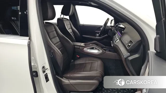 Mercedes-Benz GLS - Class X167 2022 Белый из Кореи, фото 3