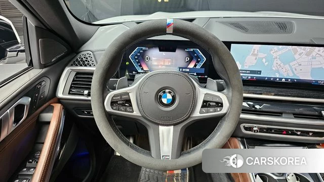 BMW X6 (G06) 2024 Белый из Кореи, фото 3