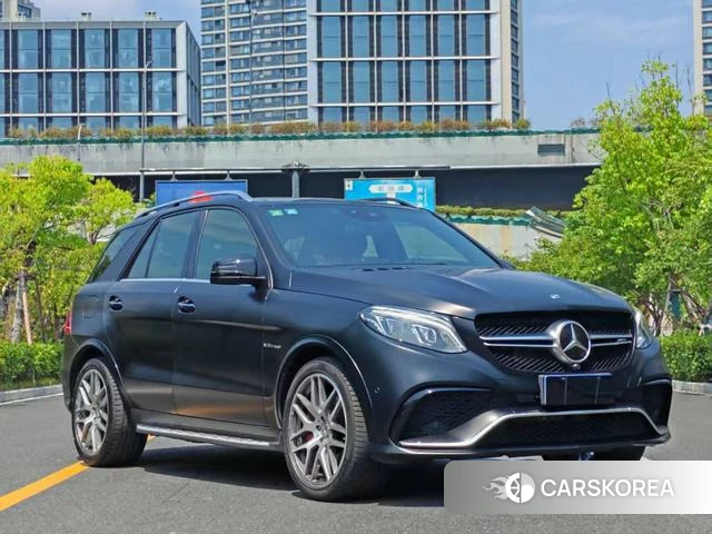 Mercedes-Benz GLE AMG id 4212814 из Китая 3
