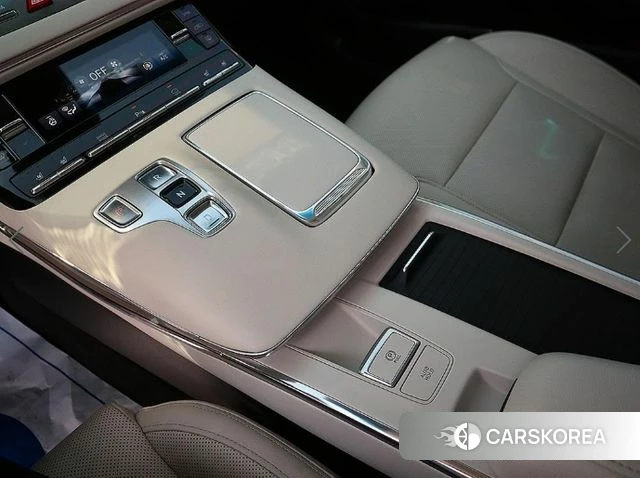 Hyundai The New Grandeur IG 2021 Черный из Кореи, фото 3