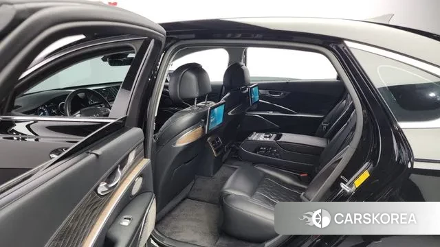 Kia The New K9 2nd generation 2022 Черный из Кореи, фото 3