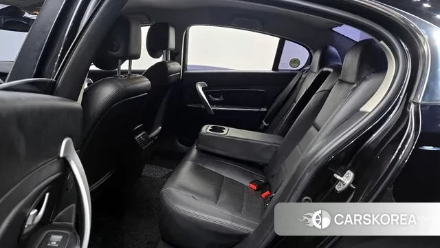 Renault Korea (Samsung) SM5 Nova 2018 Черный из Кореи, фото 3