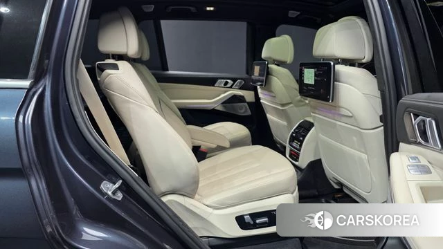 BMW X7 (G07) 2021 Серый из Кореи, фото 3