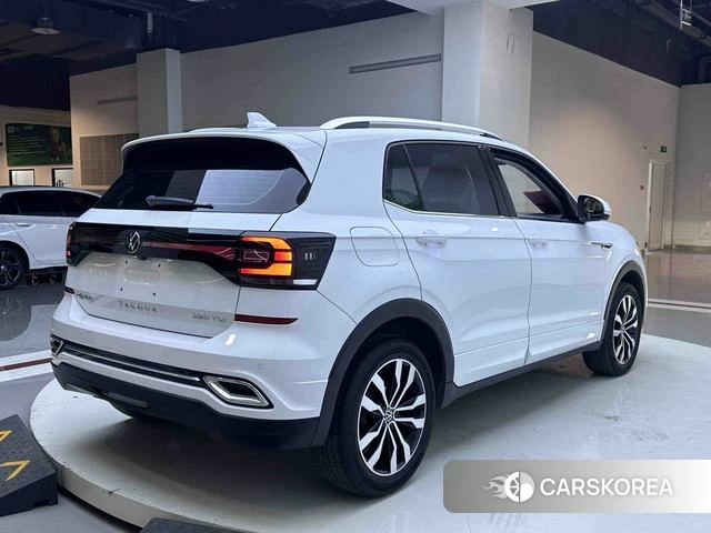 Volkswagen Exploring the shadow 2023 Белый из Китая, фото 3