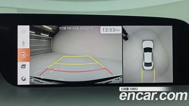 Genesis G90 (RS4) 2022 Черный из Кореи, фото 3