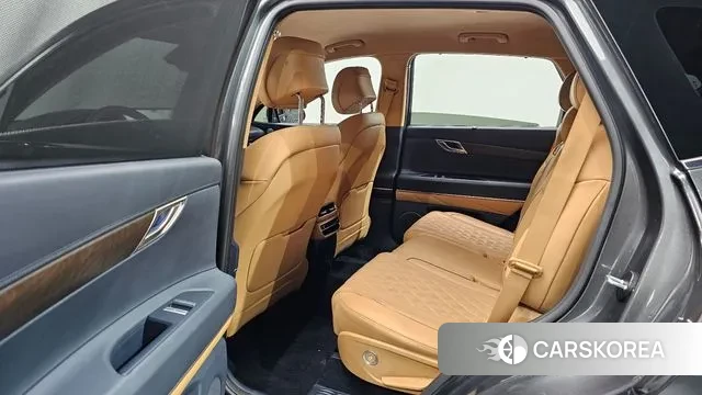 Genesis GV80 2022 Серый из Кореи, фото 3