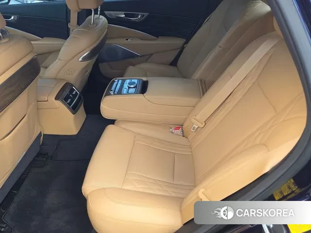 Kia More K9 2020 Синий из Кореи, фото 3