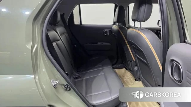 Hyundai Casper 2022 Светло-зеленый из Кореи, фото 3