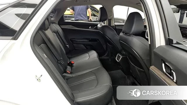 Kia K5 3rd generation 2020 Белый из Кореи, фото 3