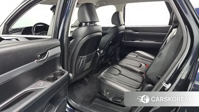 Hyundai Palisade 2020 Синий из Кореи, фото 3