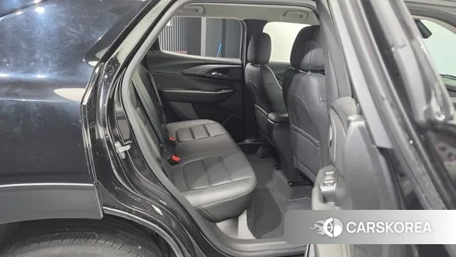 Chevrolet (GM Daewoo) Trailblazer 2020 Черный из Кореи, фото 3