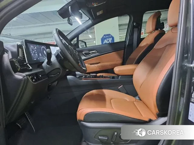 Kia Sportage 5th Generation 2024 Серый из Кореи, фото 3