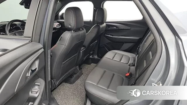 Chevrolet (GM Daewoo) Trailblazer id 3736009 из Кореи 3