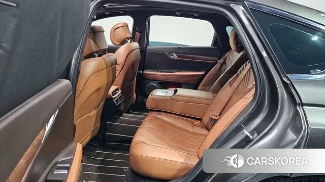 Genesis G80 (RG3) 2021 Черный из Кореи, фото 3