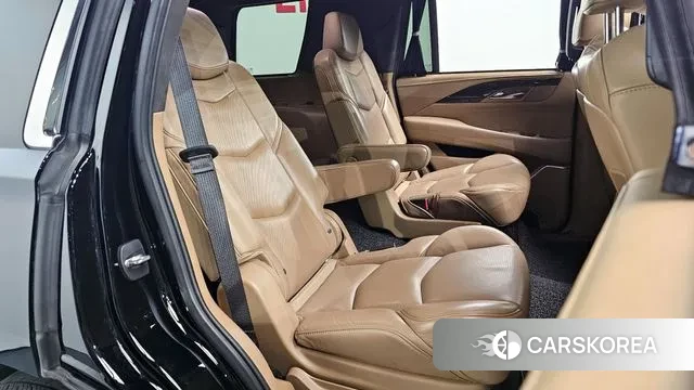 Cadillac Escalade 2020 Черный из Кореи, фото 3