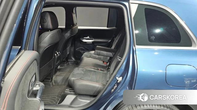 Mercedes-Benz GLB-Class X247 2022 Синий из Кореи, фото 3