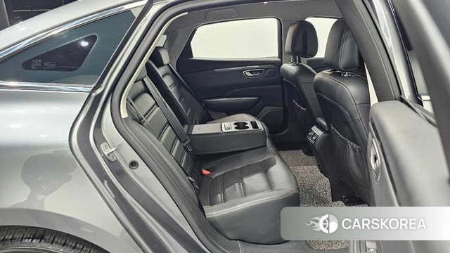 Renault Korea (Samsung) SM6 2018 Серый из Кореи, фото 3