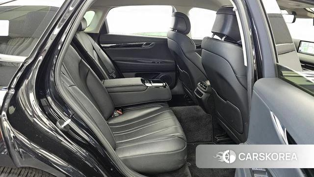 Genesis G80 (RG3) 2021 Черный из Кореи, фото 3