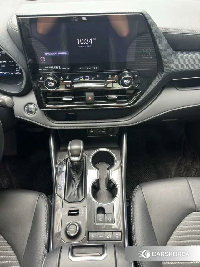 Toyota Crown Lufang 2023 Черный из Китая, фото 3