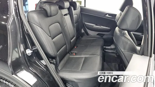 Kia Sportage The Bold id 2425571 из Кореи 3