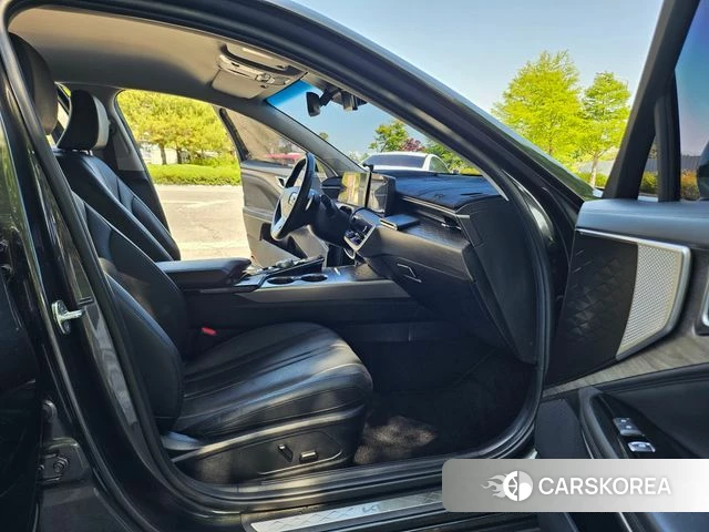 Kia K8 2022 Серый из Кореи, фото 3