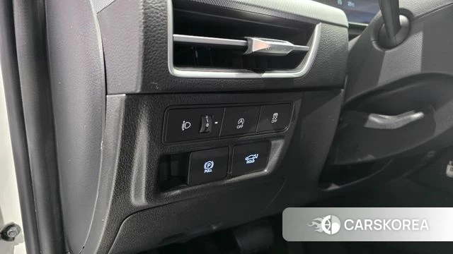 Hyundai Sonata D Edge (DN8) 2024 Белый из Кореи, фото 3